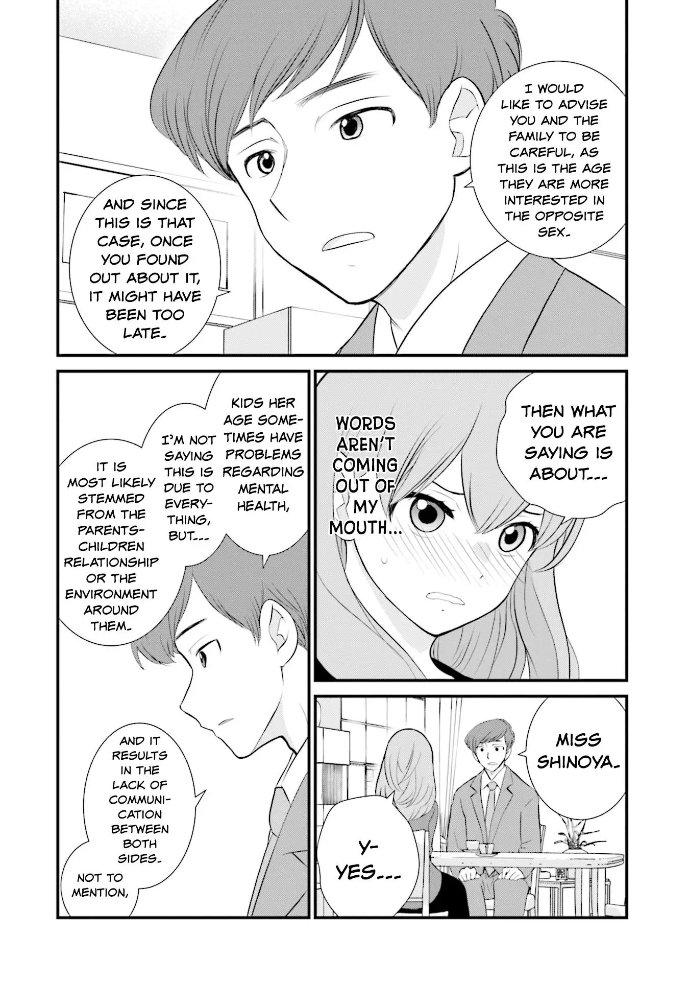 Sonna Kazoku Nara Sutechaeba? - 9 page 20-d4846ed3