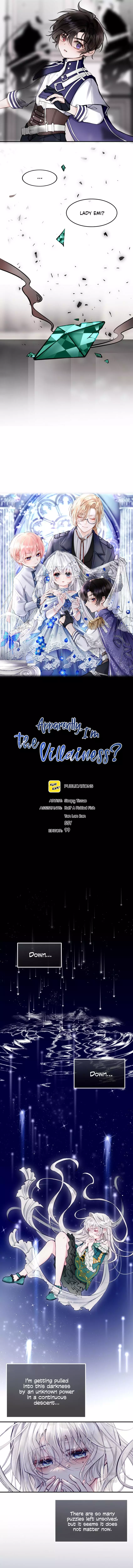 Apparently, I'm The Villainess? - 12 page 3-7d25c17a