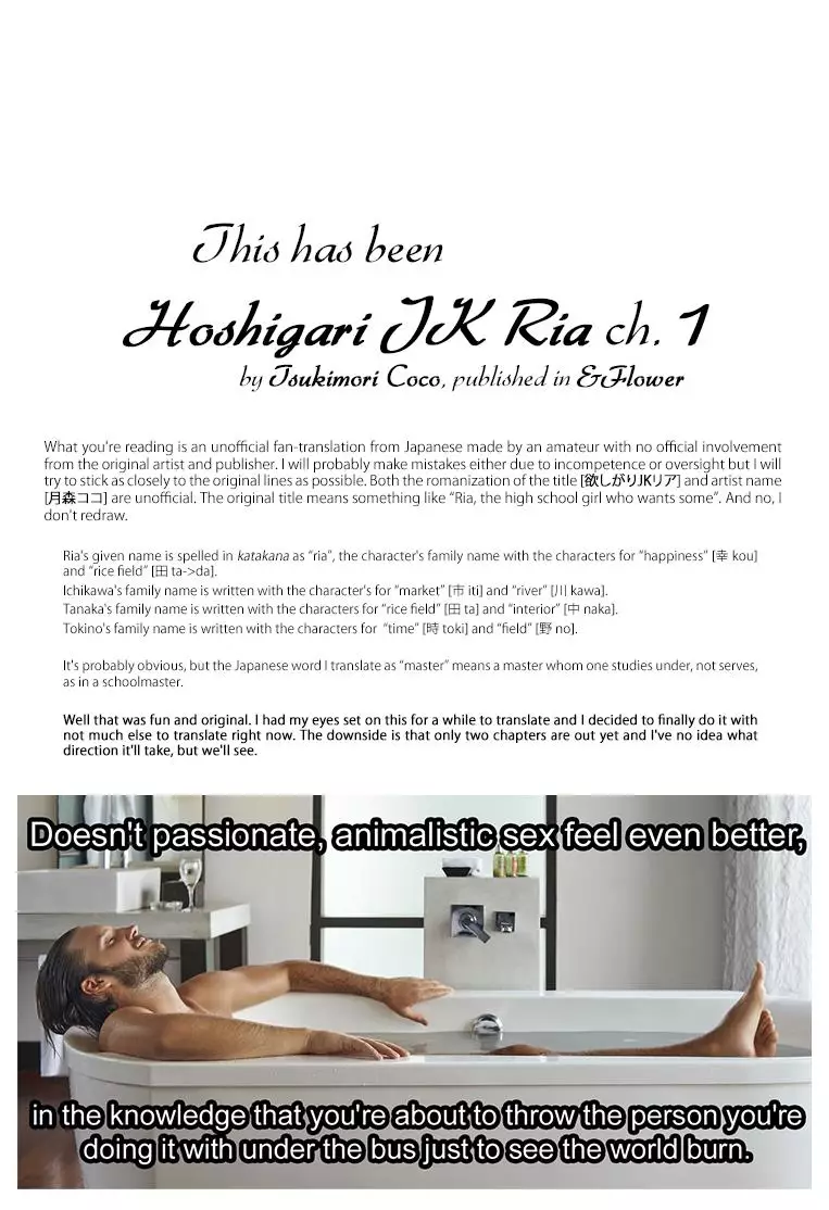 Hoshigari Jk Ria - 1 page 33-abdf450d