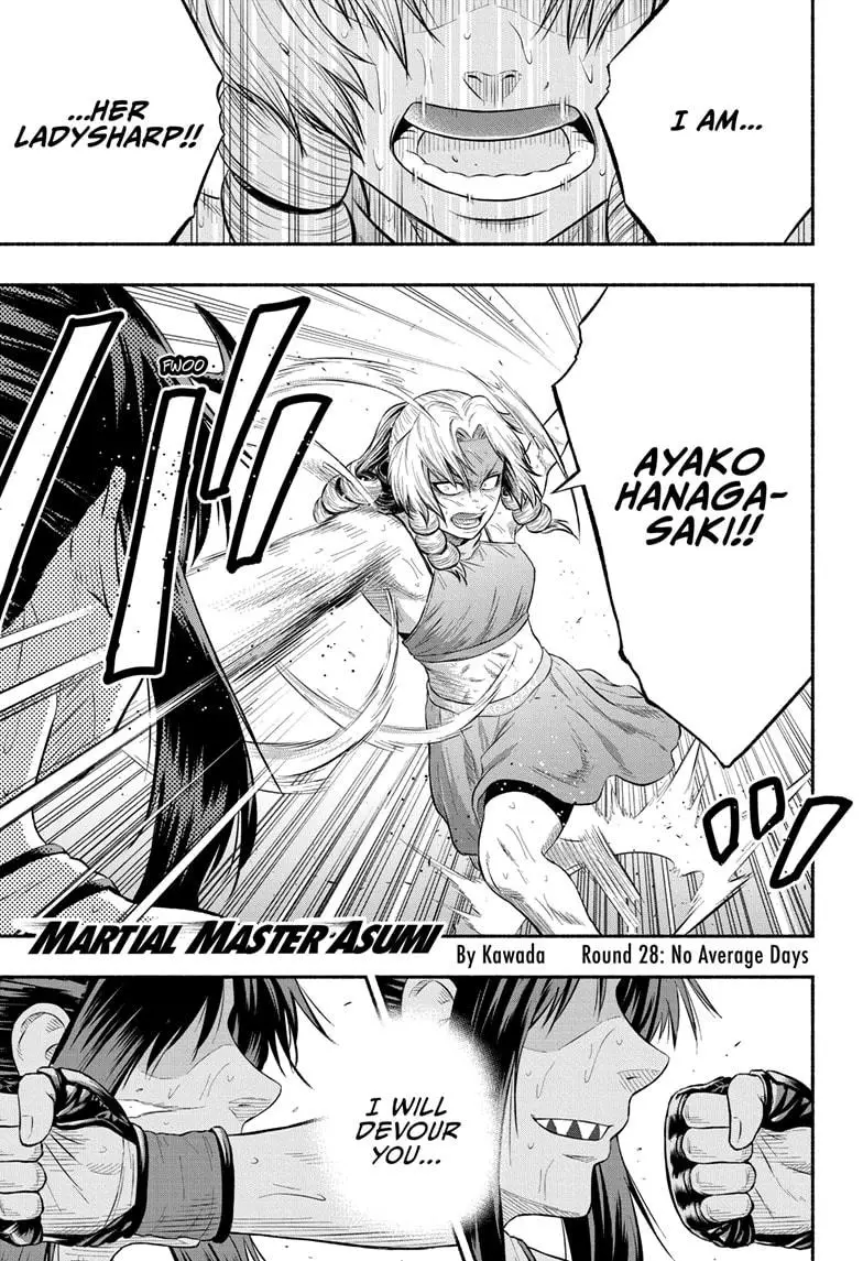 Asumi Kakeru - 28 page 1-8f9ac1c2