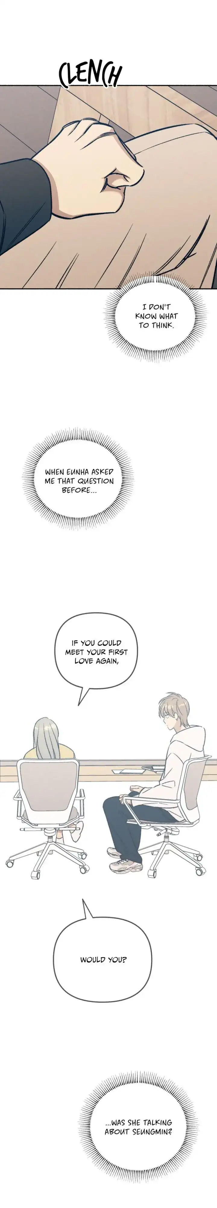 First Love, Lasting Hate - 43 page 6-9dbd5731