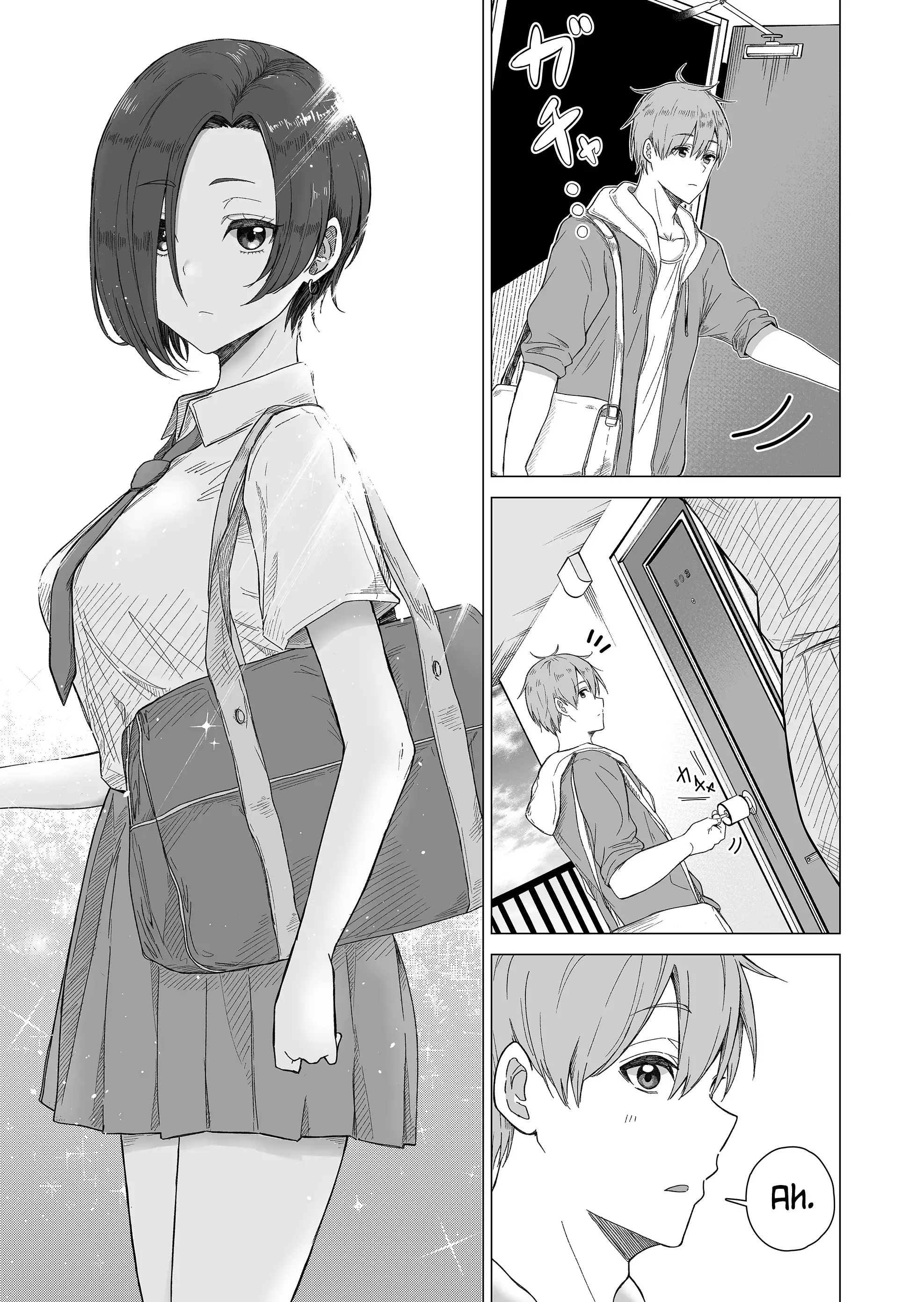 Amai-San Wa Tsumetakute Amai - 2 page 3-e1510890
