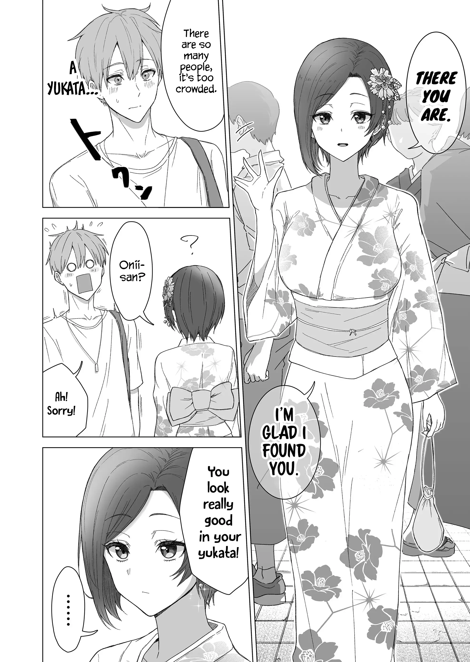 Amai-San Wa Tsumetakute Amai - 9 page 2-70469d87