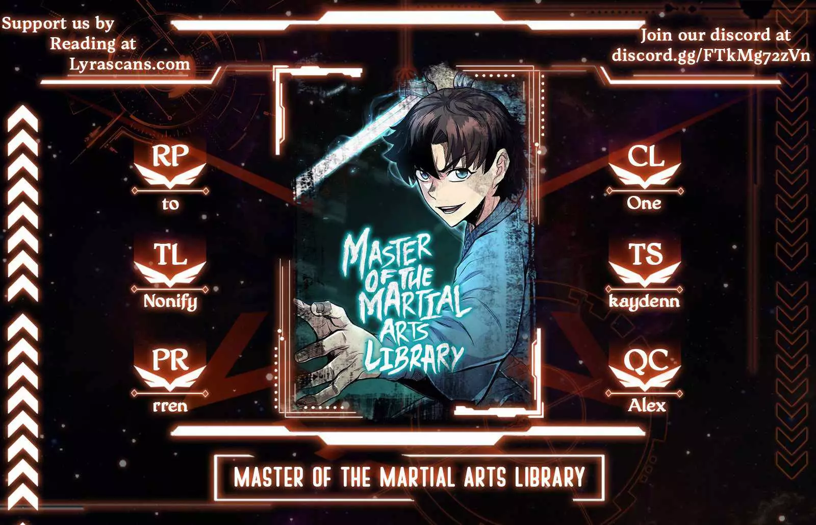 Master Of The Martial Arts Library - 30 page 2-112a2cbf