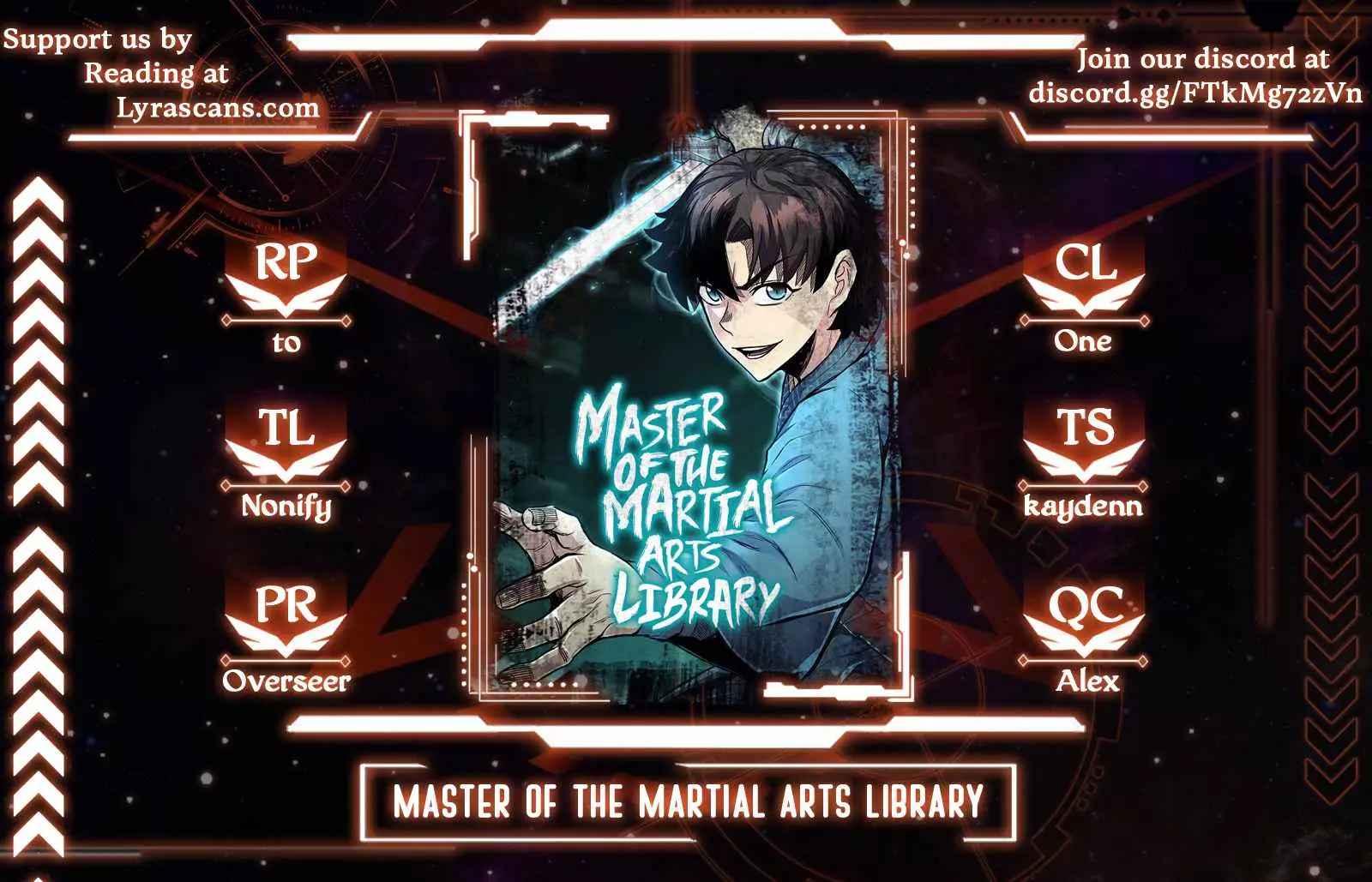 Master Of The Martial Arts Library - 34 page 1-81abbf49