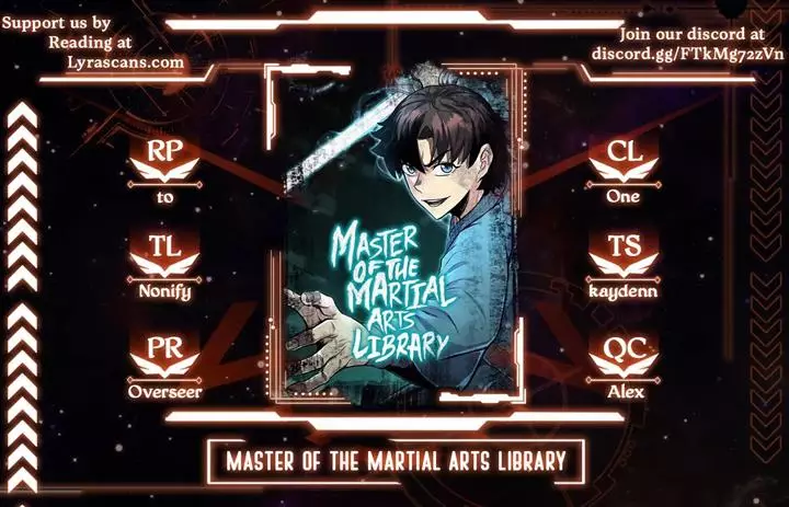 Master Of The Martial Arts Library - 36 page 1-8f724d16