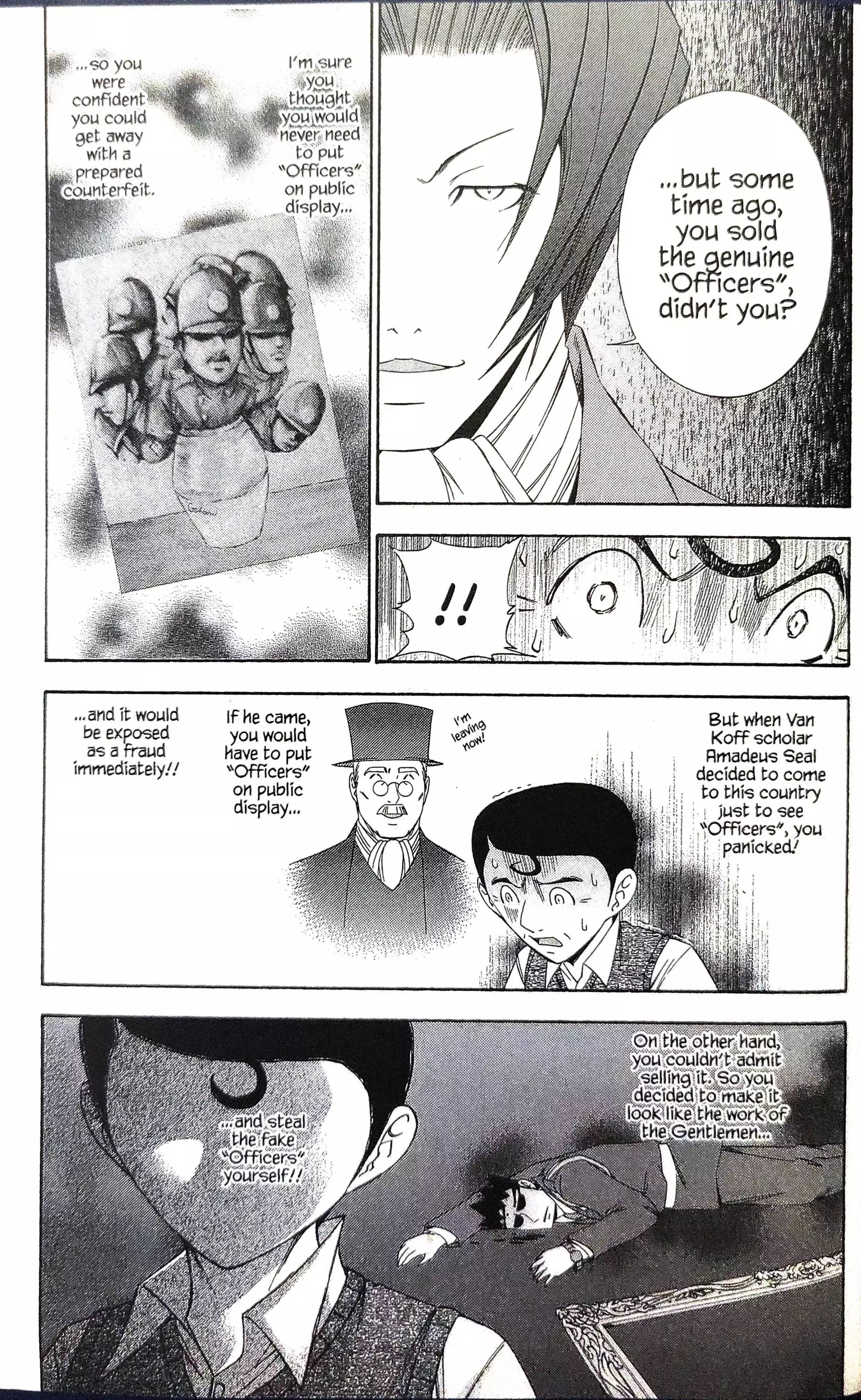 Gyakuten Kenji - 13 page 15-5b5ceedf