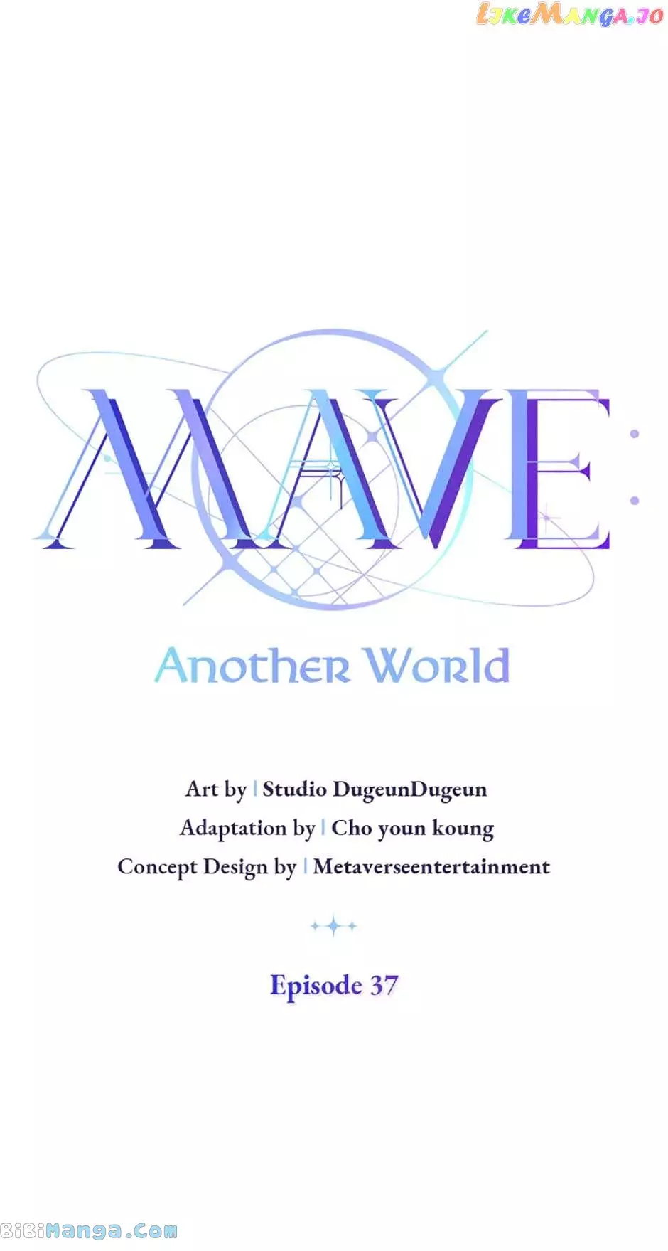 Mave: Another World - 37 page 39-df89e8fd