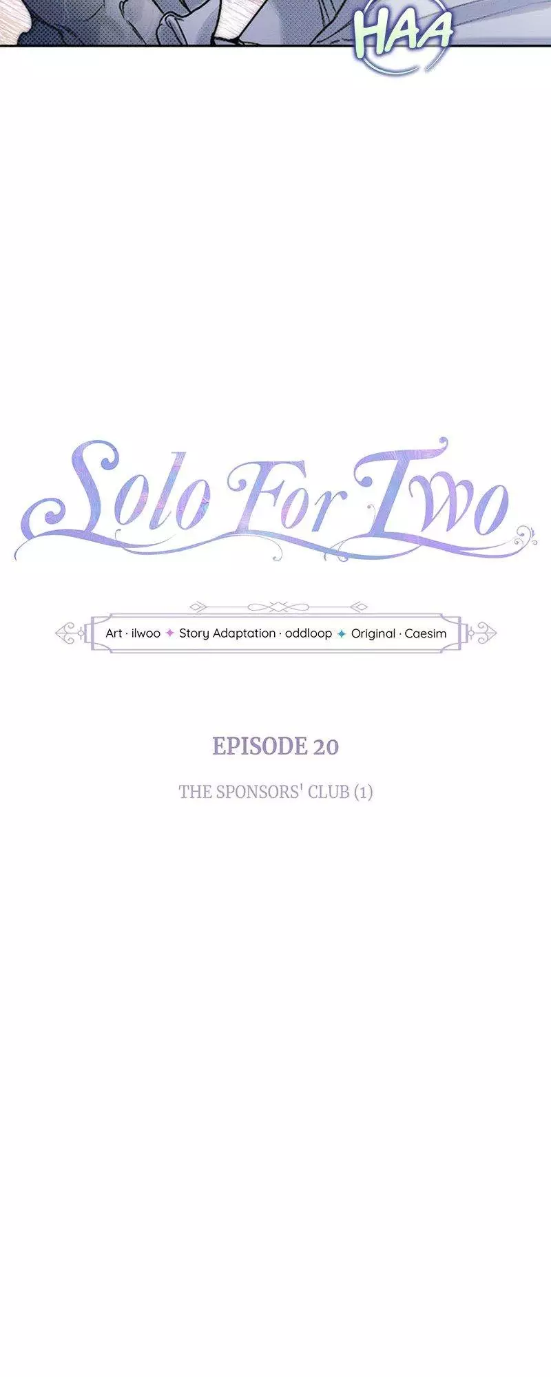 Solo For Two - 20 page 10-8f4e44d5