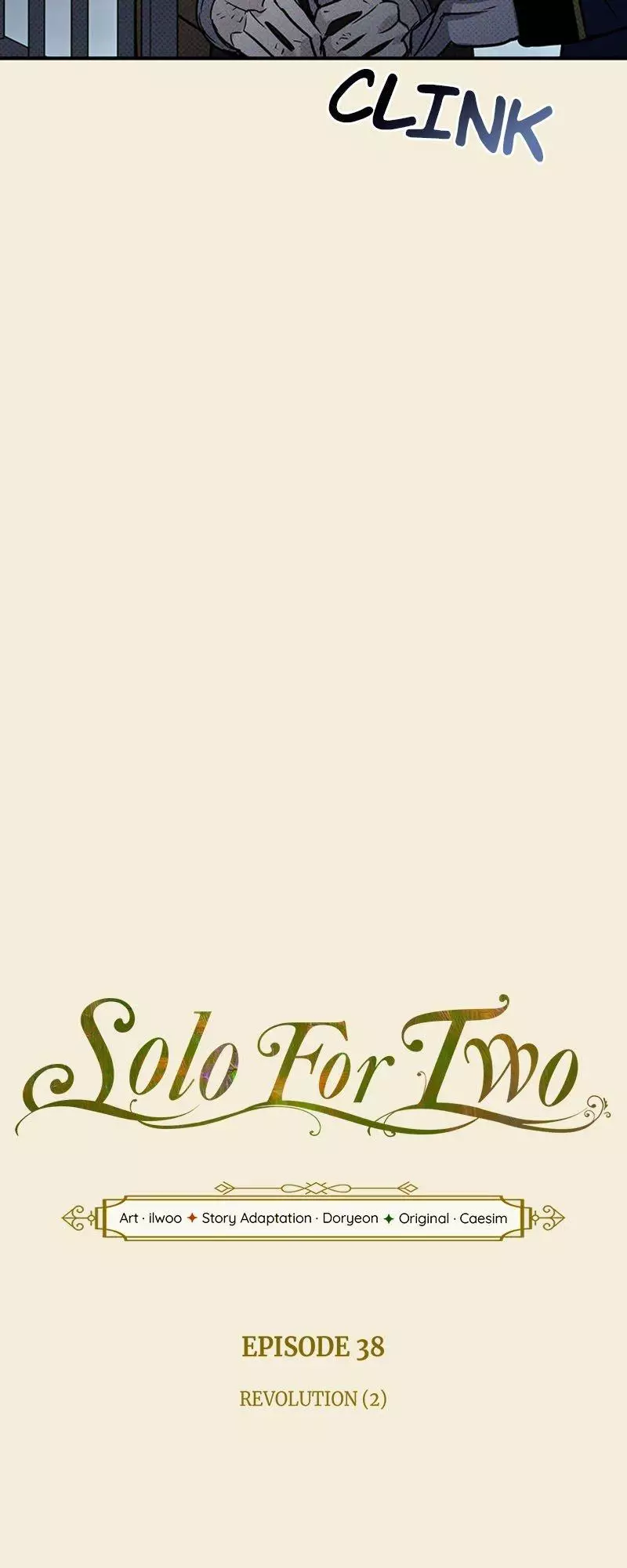 Solo For Two - 38 page 5-6c1e6324