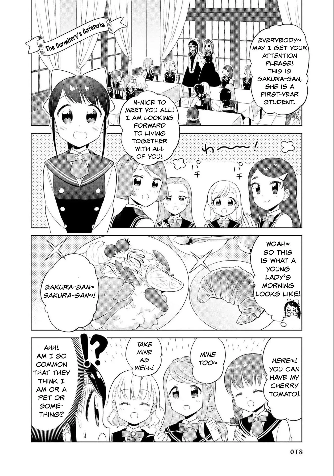 Minori & 100 Ladies - 13 page 4-d044a9a6