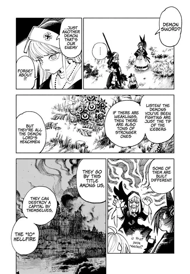 Samurai In Another World - 16 page 23-6de9d8e9