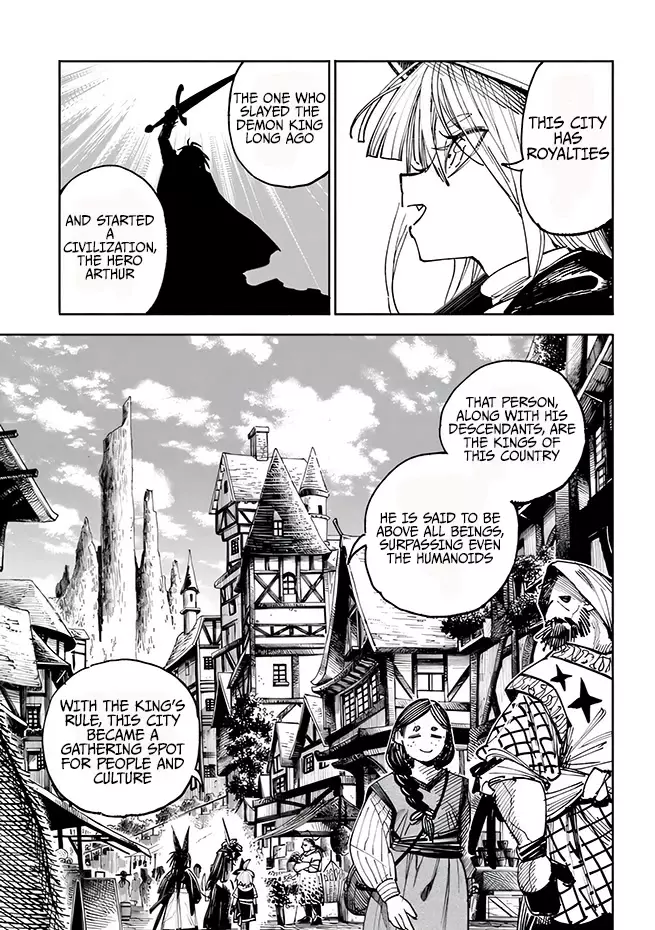Samurai In Another World - 5 page 16-b432f0df