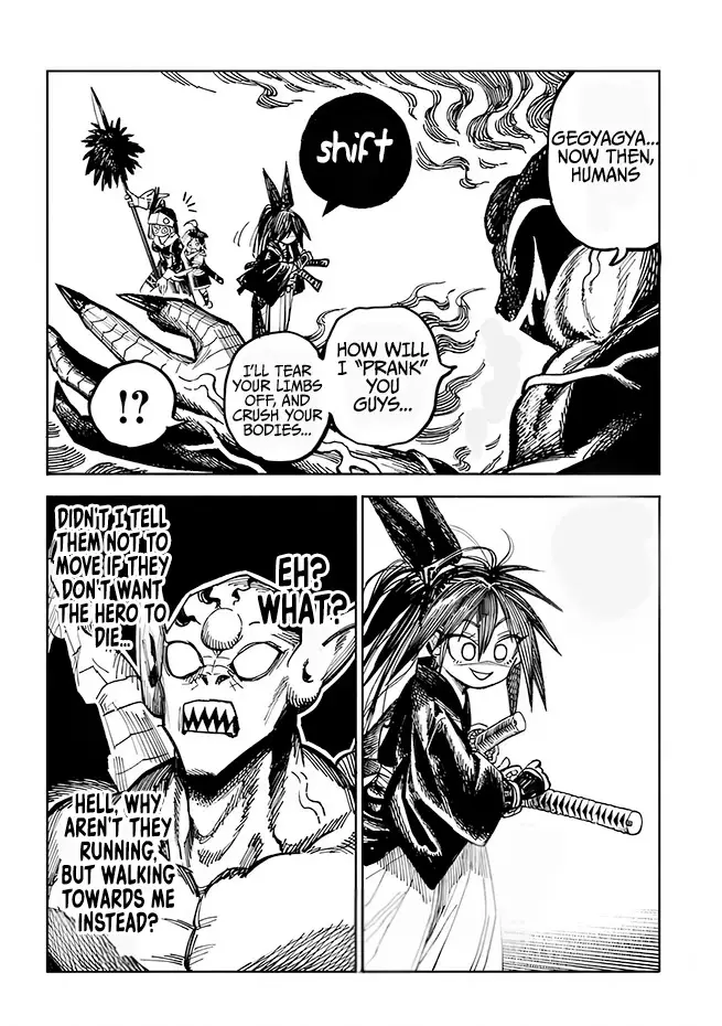 Samurai In Another World - 5 page 43-3cc29f95