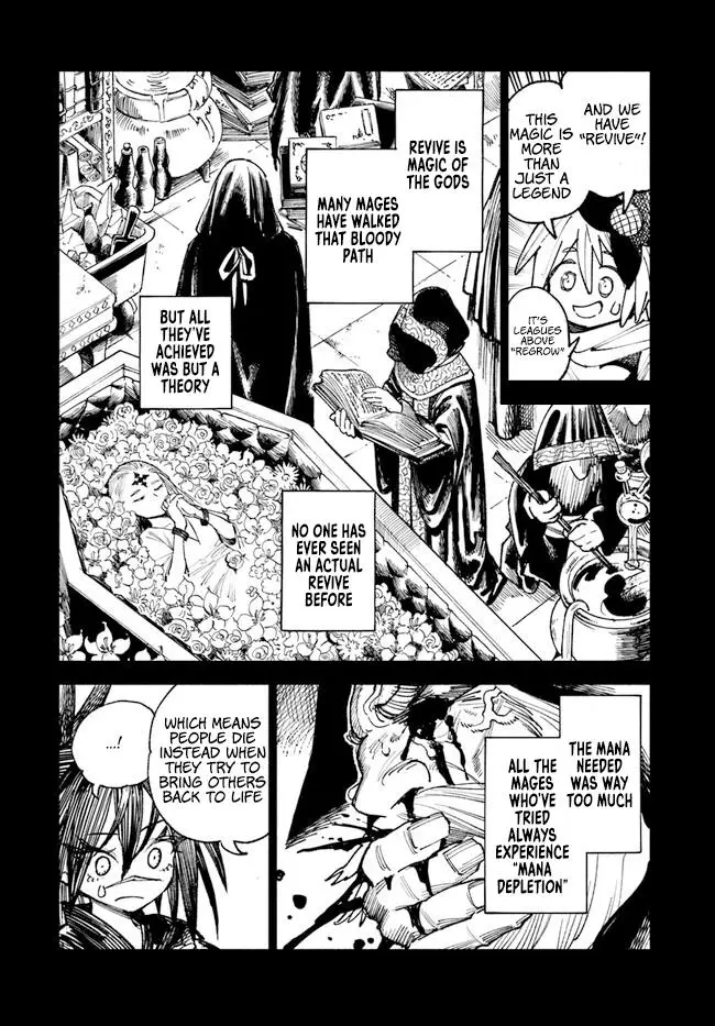 Samurai In Another World - 8 page 10-2892c2cc