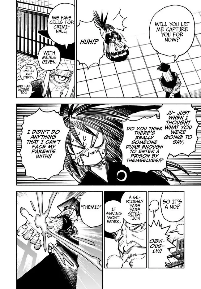 Samurai In Another World - 9 page 28-b3992956