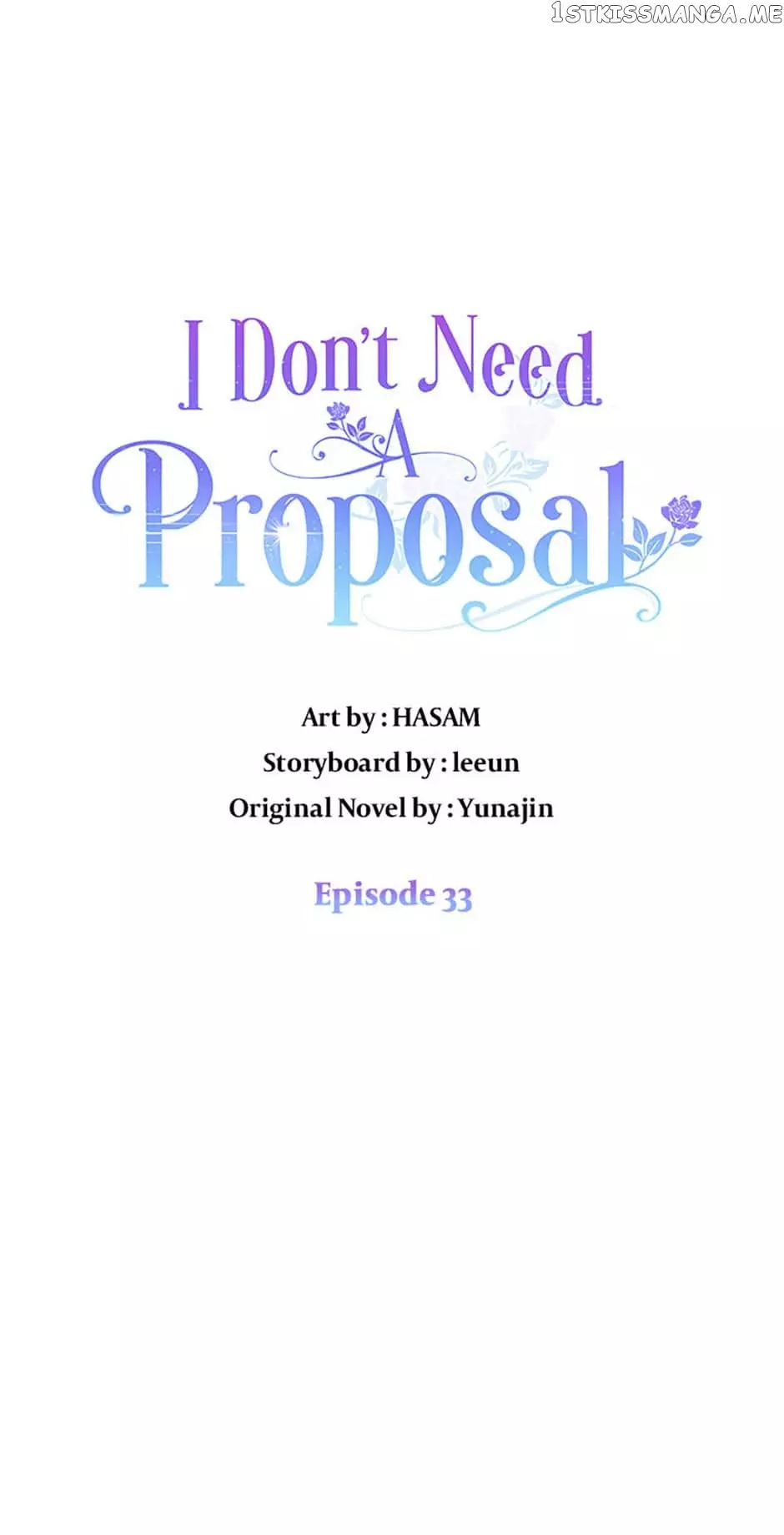 I Didn’T Save You To Get Proposed To - 33 page 8-b8923a1d