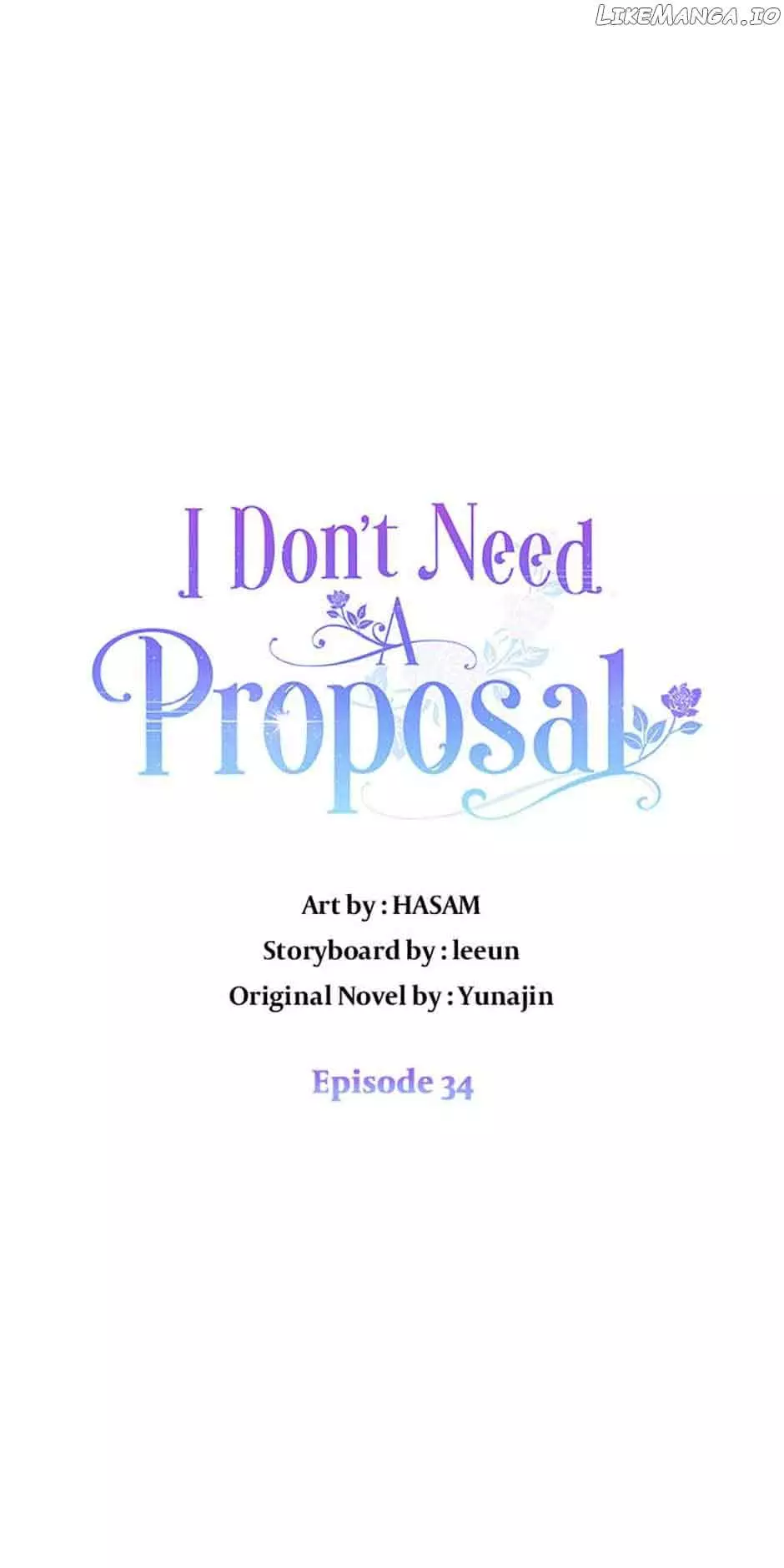 I Didn’T Save You To Get Proposed To - 34 page 6-2c04e533
