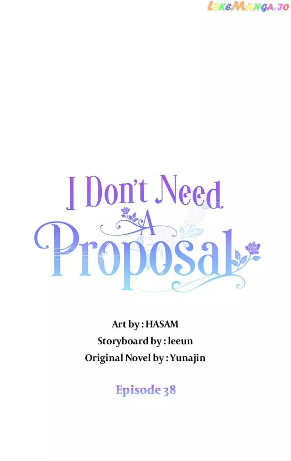 I Didn’T Save You To Get Proposed To - 38 page 19-553b1569
