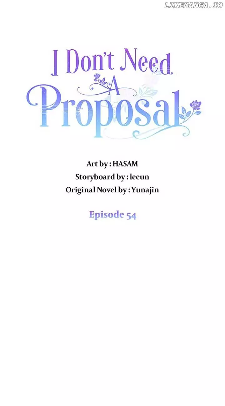 I Didn’T Save You To Get Proposed To - 54 page 21-5c75d388