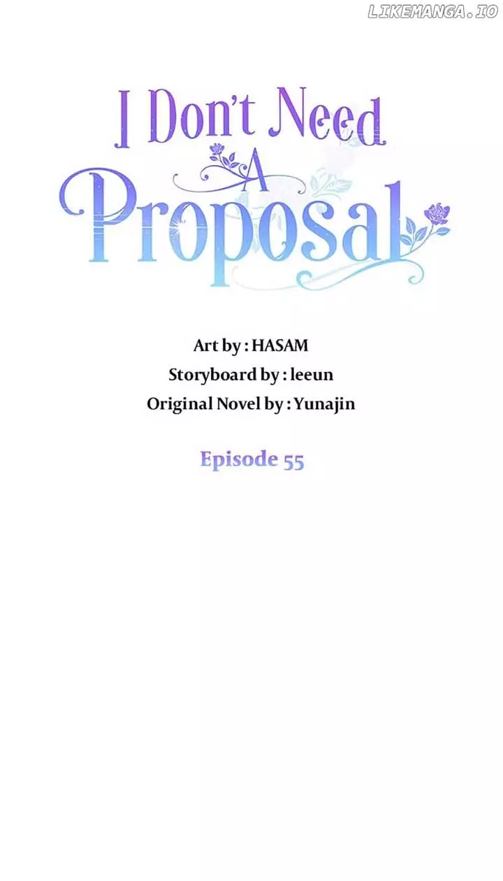 I Didn’T Save You To Get Proposed To - 55 page 16-fd61d5cf