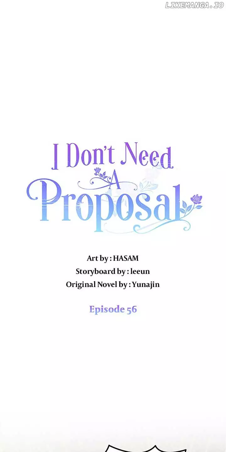 I Didn’T Save You To Get Proposed To - 56 page 25-9bff3e03