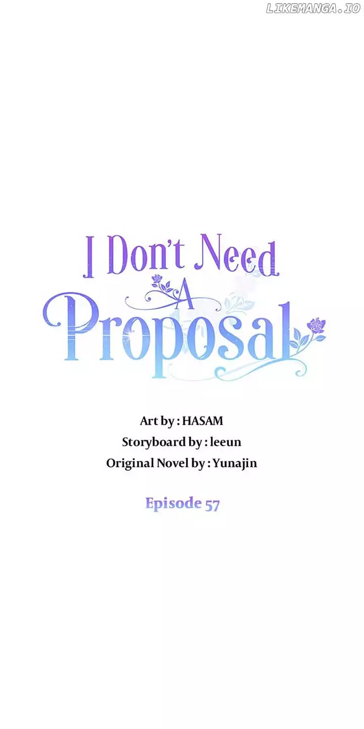I Didn’T Save You To Get Proposed To - 57 page 31-0522e88b