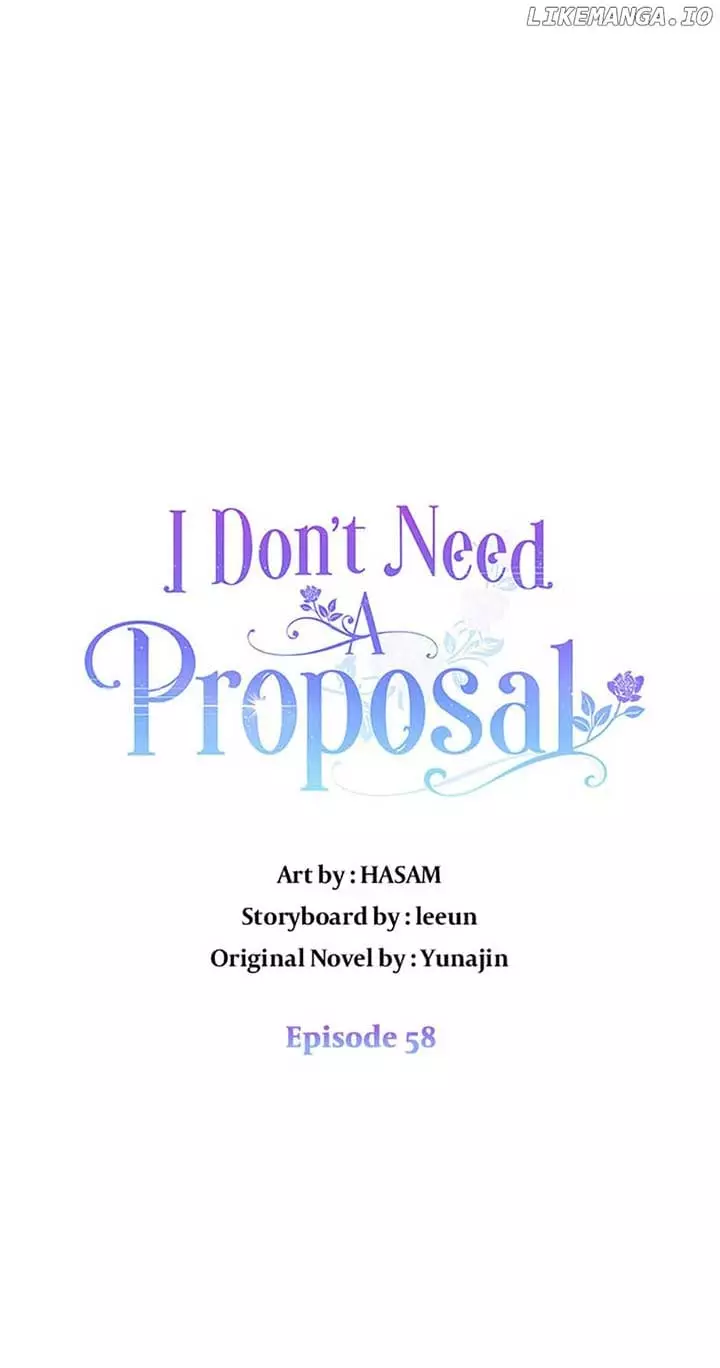 I Didn’T Save You To Get Proposed To - 58 page 33-88dce9cf