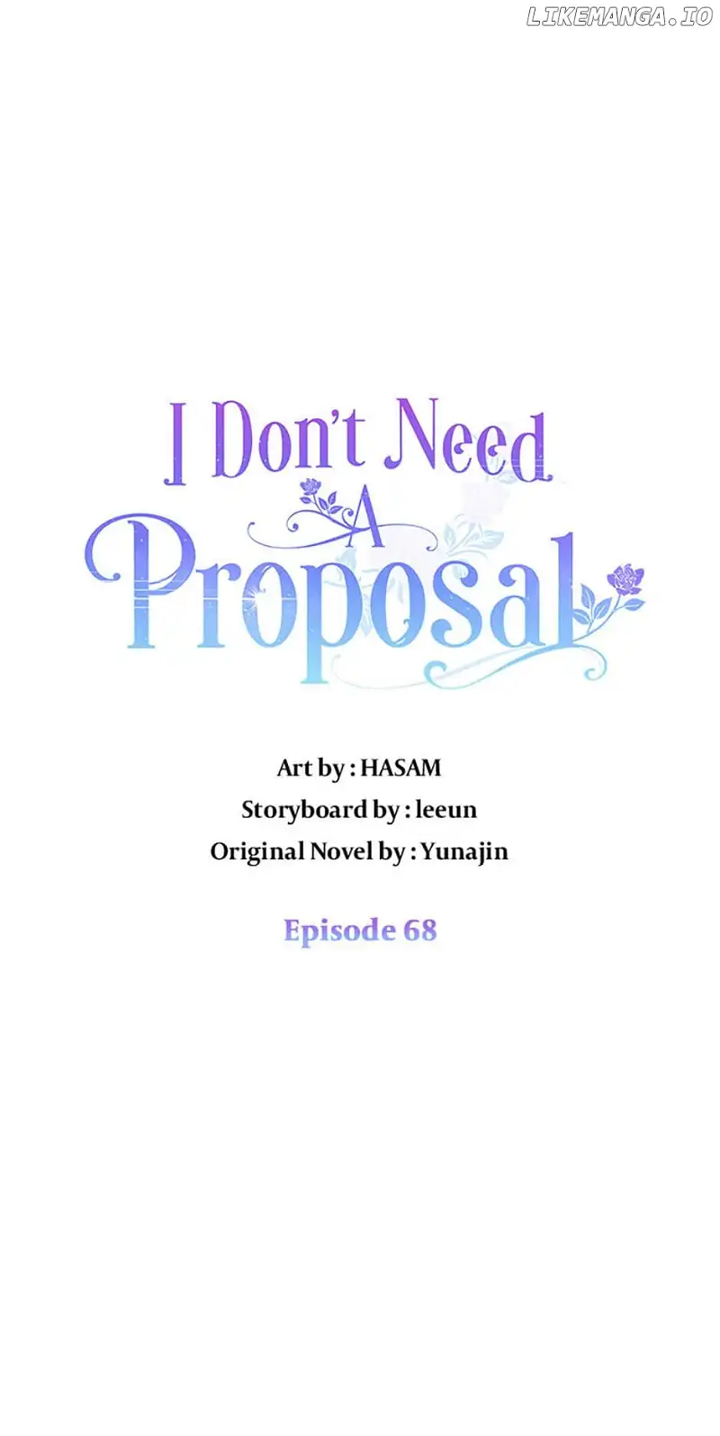 I Didn’T Save You To Get Proposed To - 68 page 30-a54a0bd6