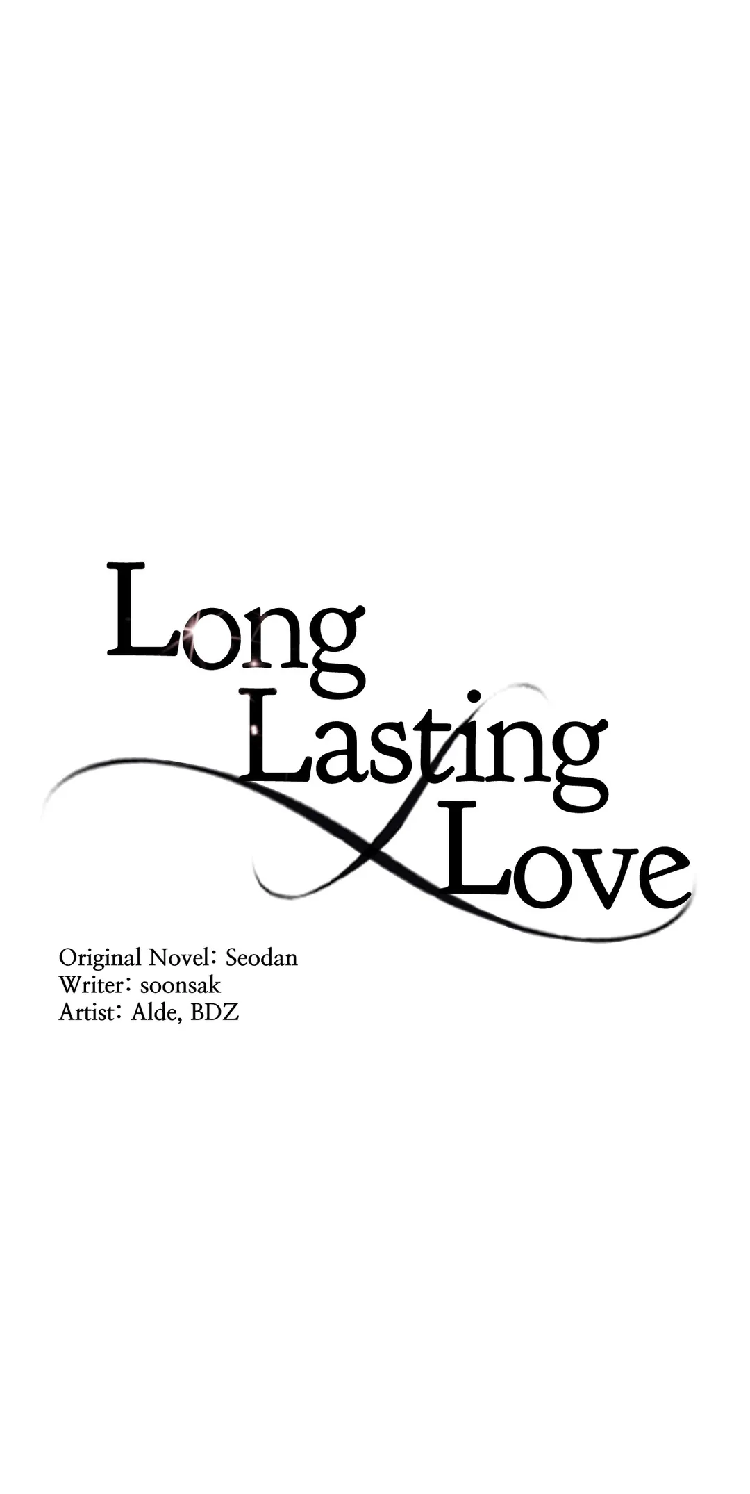 Long Lasting Love - 41 page 1-24e93659
