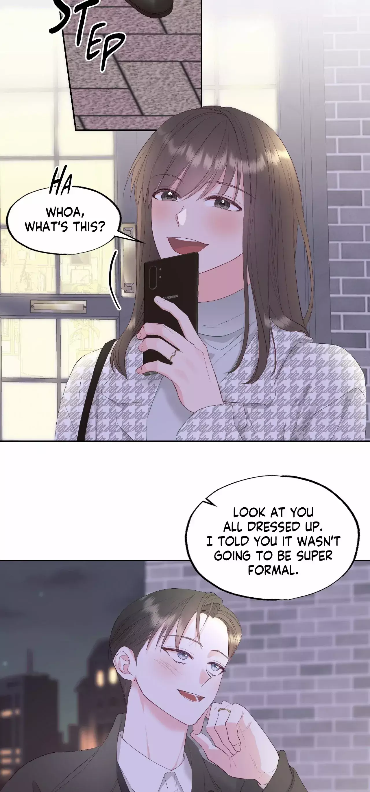 Learning To Love You - 63 page 4-3ad2bddf