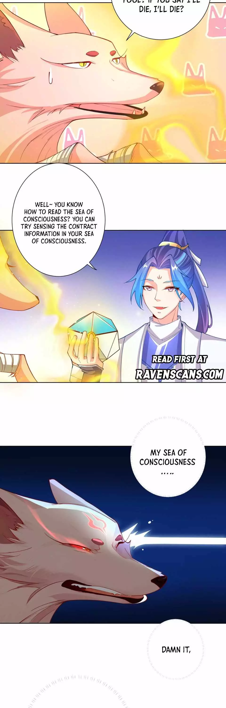 My Apprentice Is Actually The Empress - 20 page 9-443fcd8c