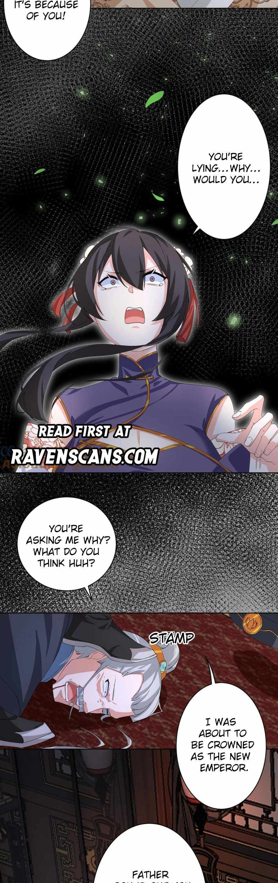 My Apprentice Is Actually The Empress - 30 page 5-9f3b69e9