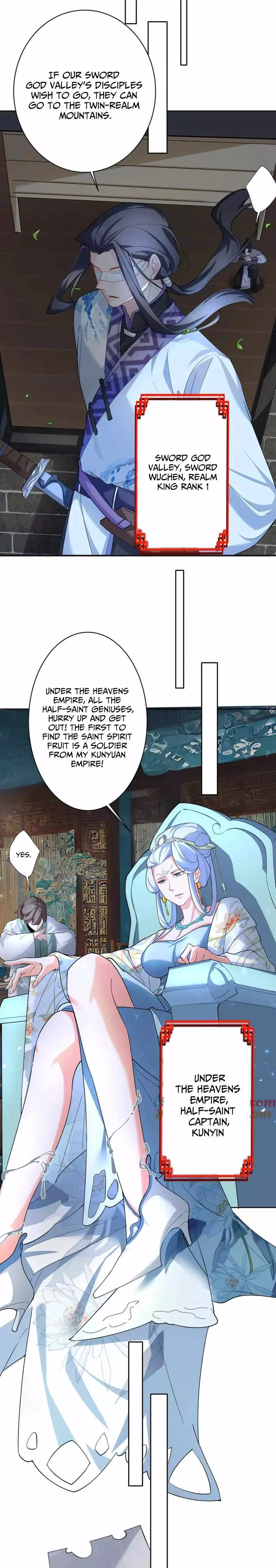 My Apprentice Is Actually The Empress - 39 page 10-864fe263