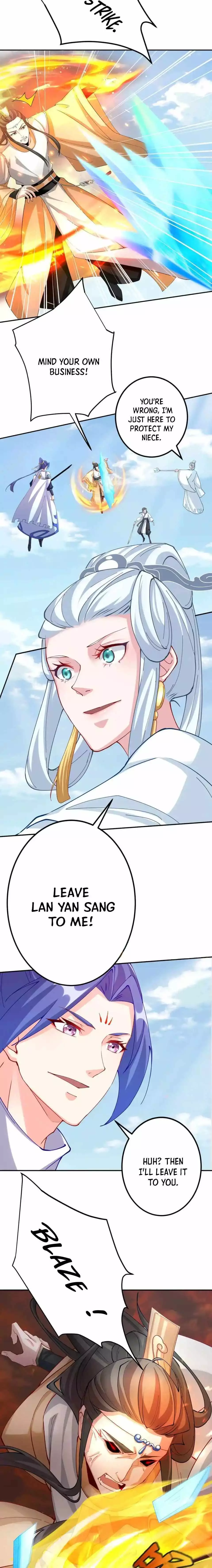 My Apprentice Is Actually The Empress - 45 page 10-488a3ef0
