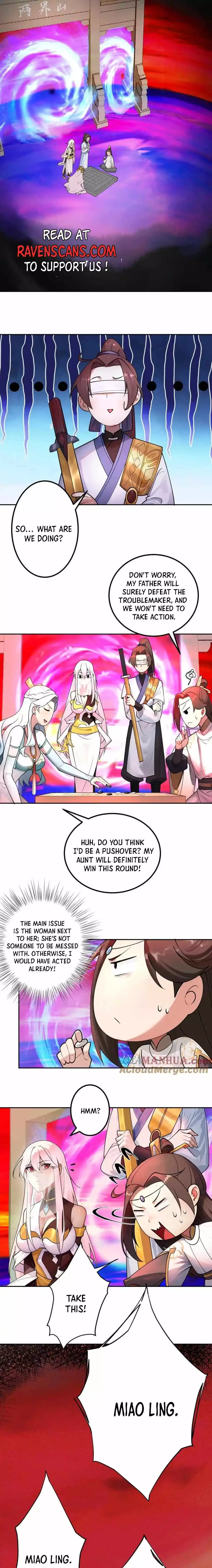 My Apprentice Is Actually The Empress - 45 page 7-c95b4da8