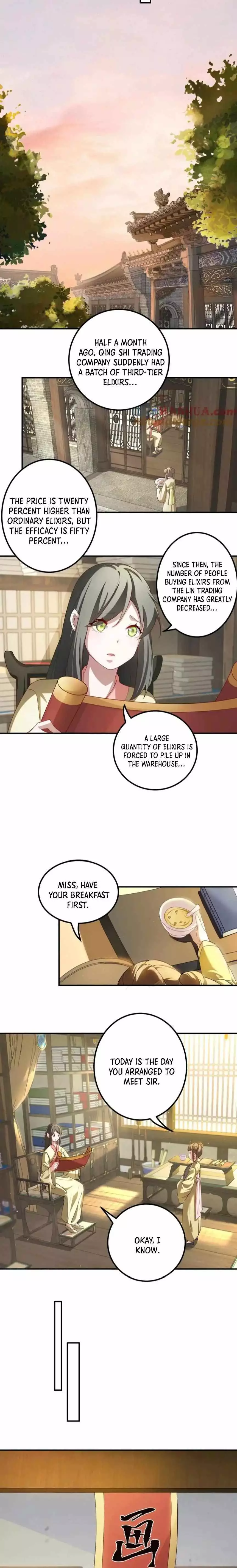 My Apprentice Is Actually The Empress - 53 page 7-c45c8161
