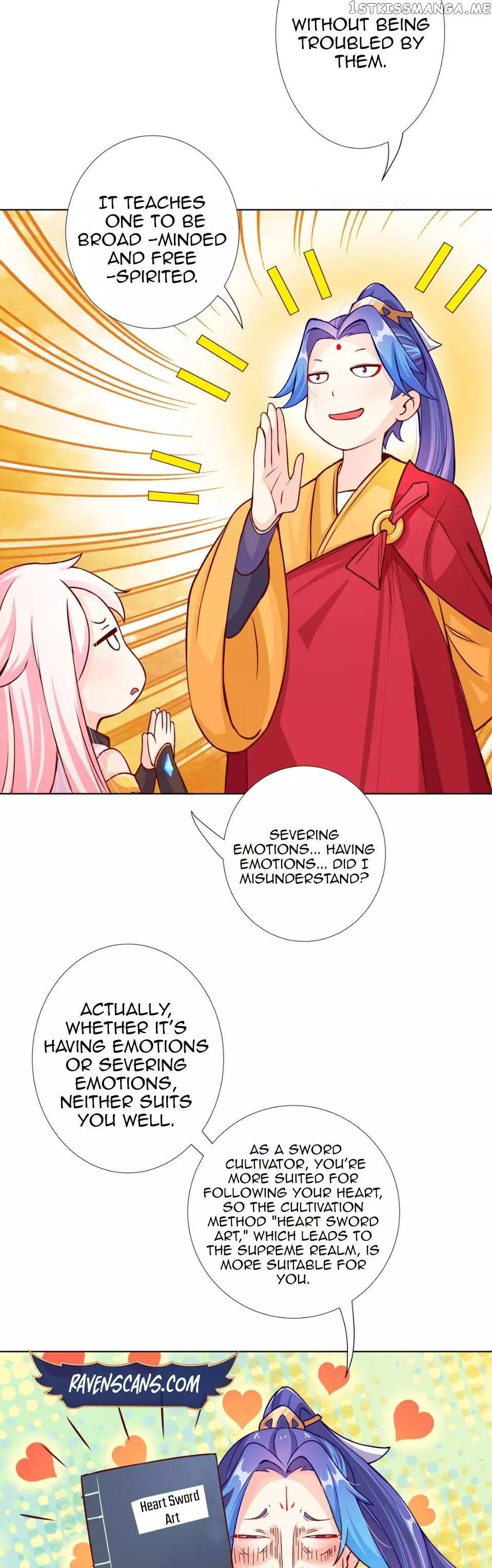 My Apprentice Is Actually The Empress - 9 page 10-16fefa88