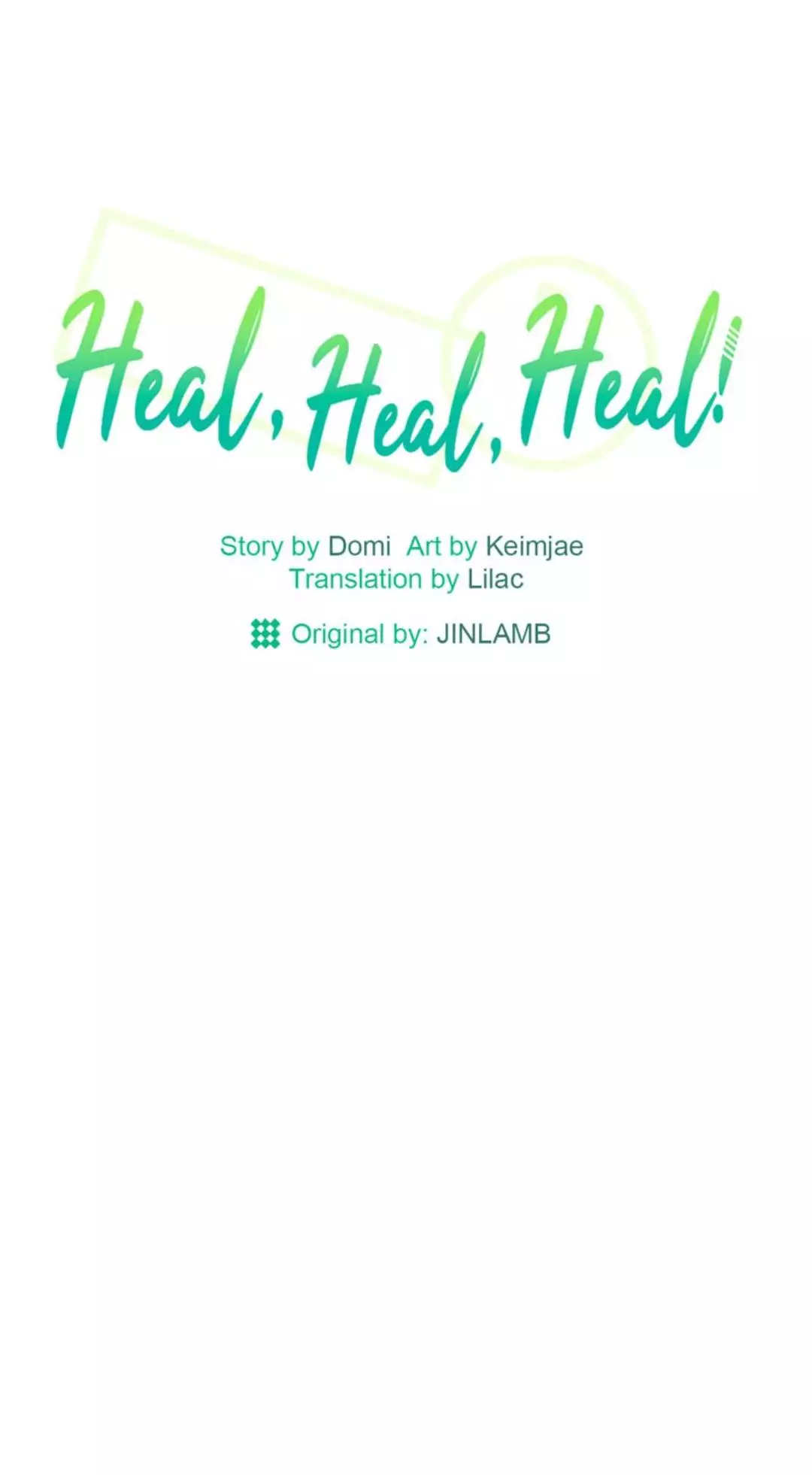 Heal, Heal, Heal! - 51 page 3-14033399