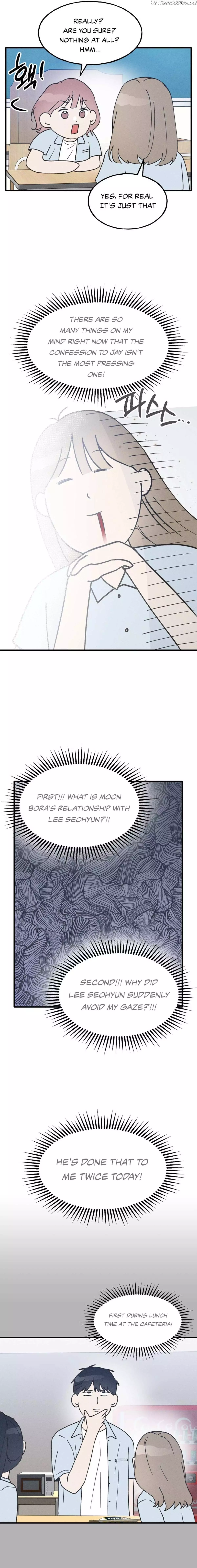 The Law Of Being Friends With A Male - 11 page 9-f8e89a56