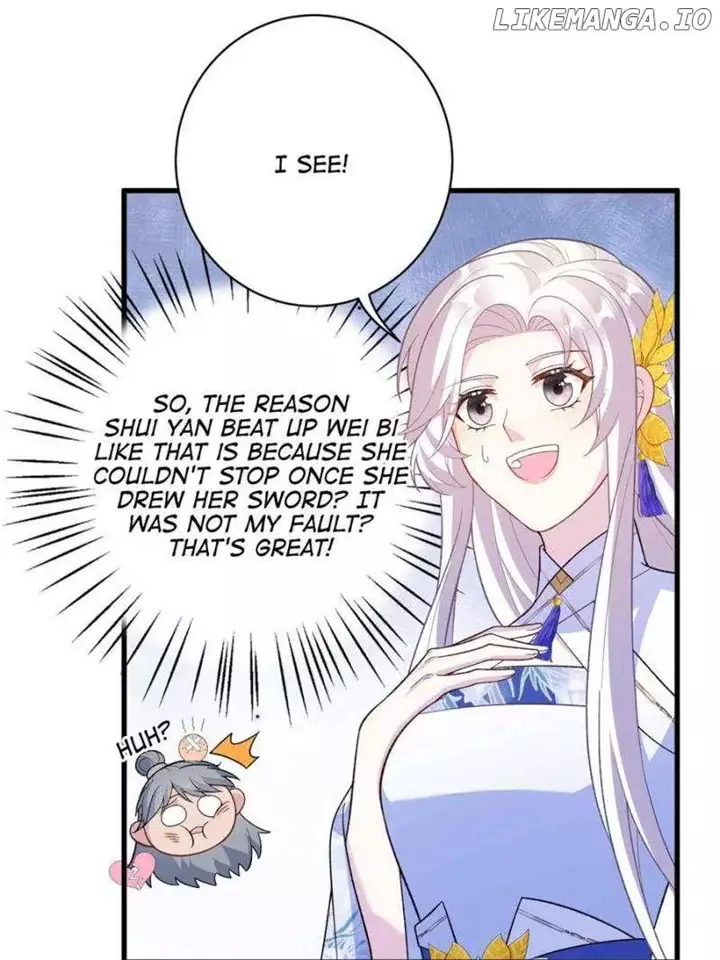 The Beauty And Her Adonises - 89 page 4-c9fef23f
