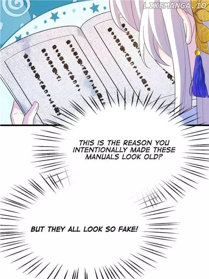 The Beauty And Her Adonises - 89 page 9-54399bd4