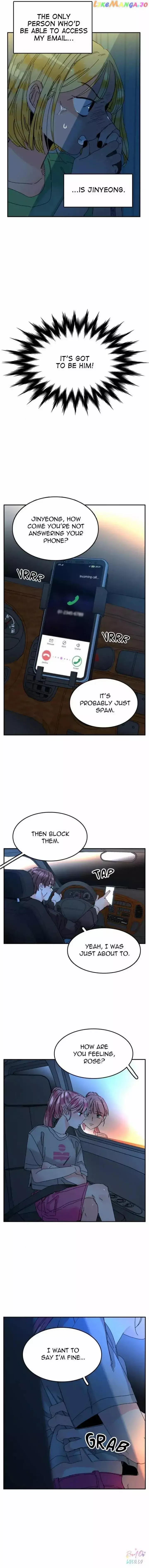 No Rose Without Thorns - 73 page 11-ee356918