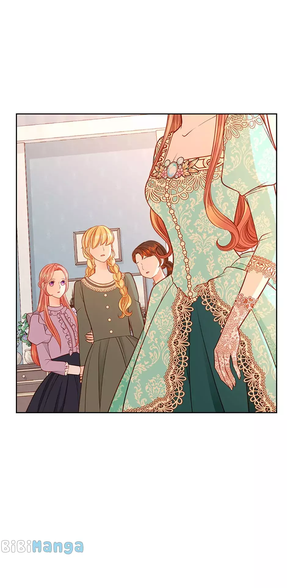 The Duchess’S Secret Dressing Room - 34 page 9-6f379373