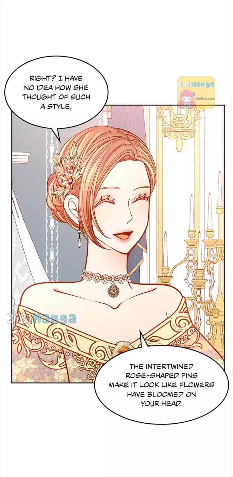 The Duchess’S Secret Dressing Room - 39 page 34-7f426ac6