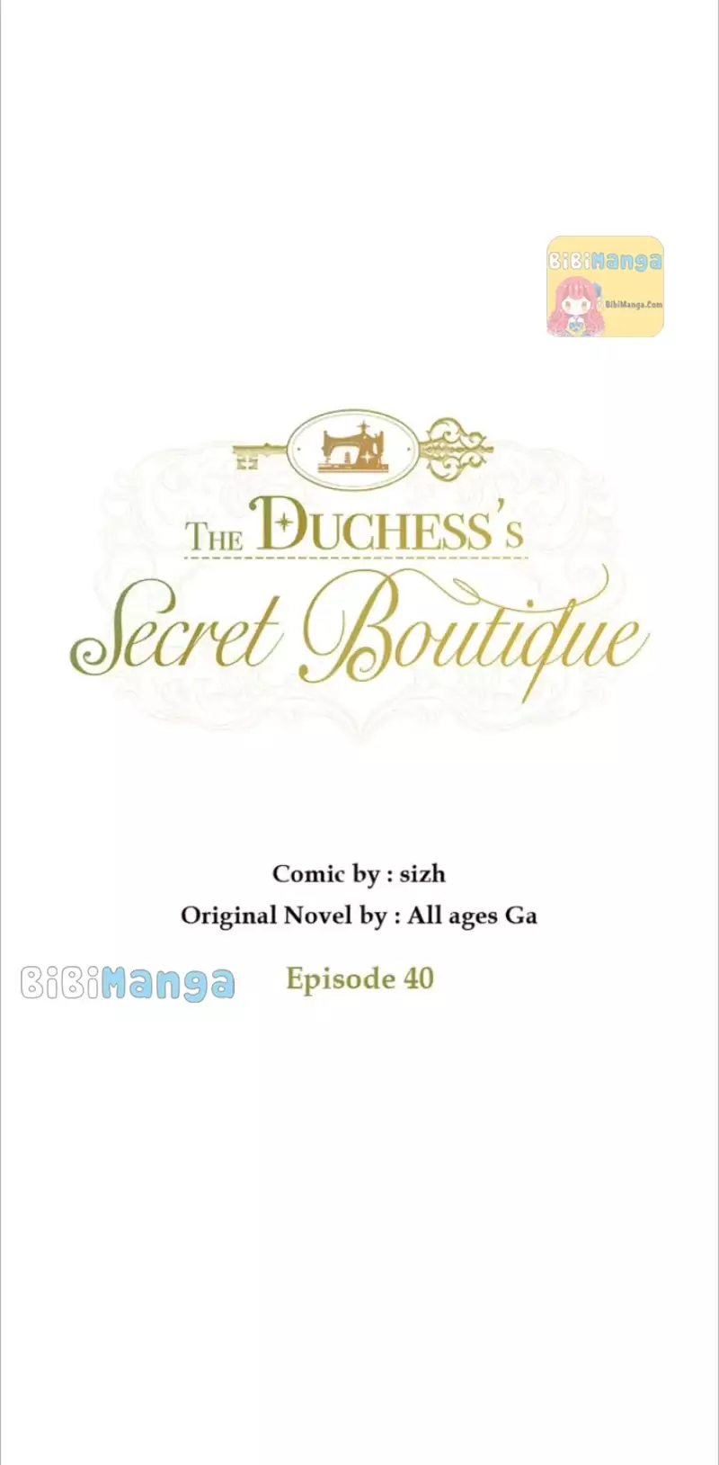 The Duchess’S Secret Dressing Room - 40 page 16-59b0cb0d