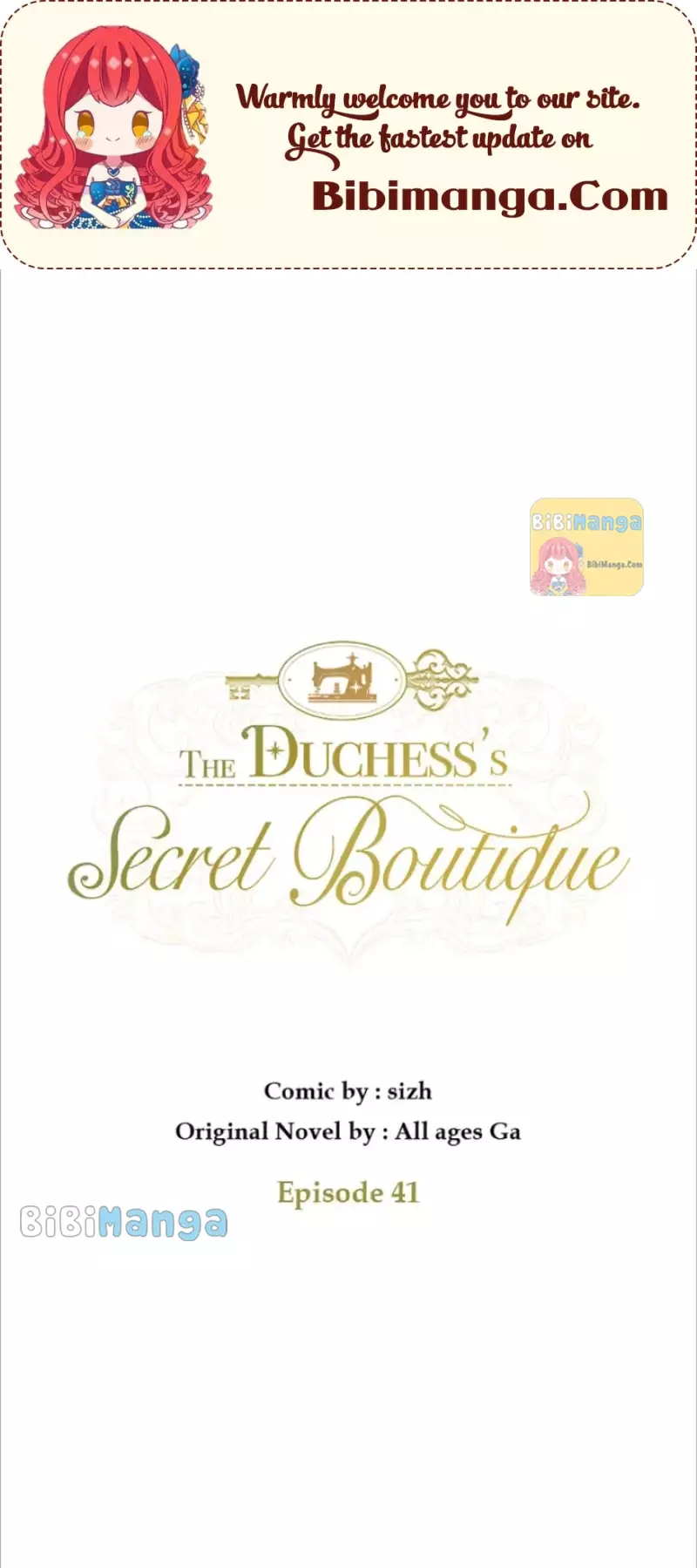 The Duchess’S Secret Dressing Room - 41 page 2-6aab67fb