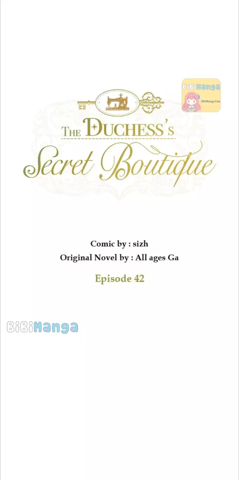The Duchess’S Secret Dressing Room - 42 page 21-d8f7403c