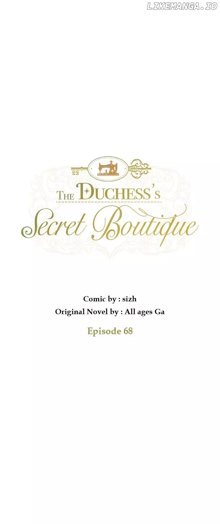 The Duchess’S Secret Dressing Room - 68 page 22-927c33e1