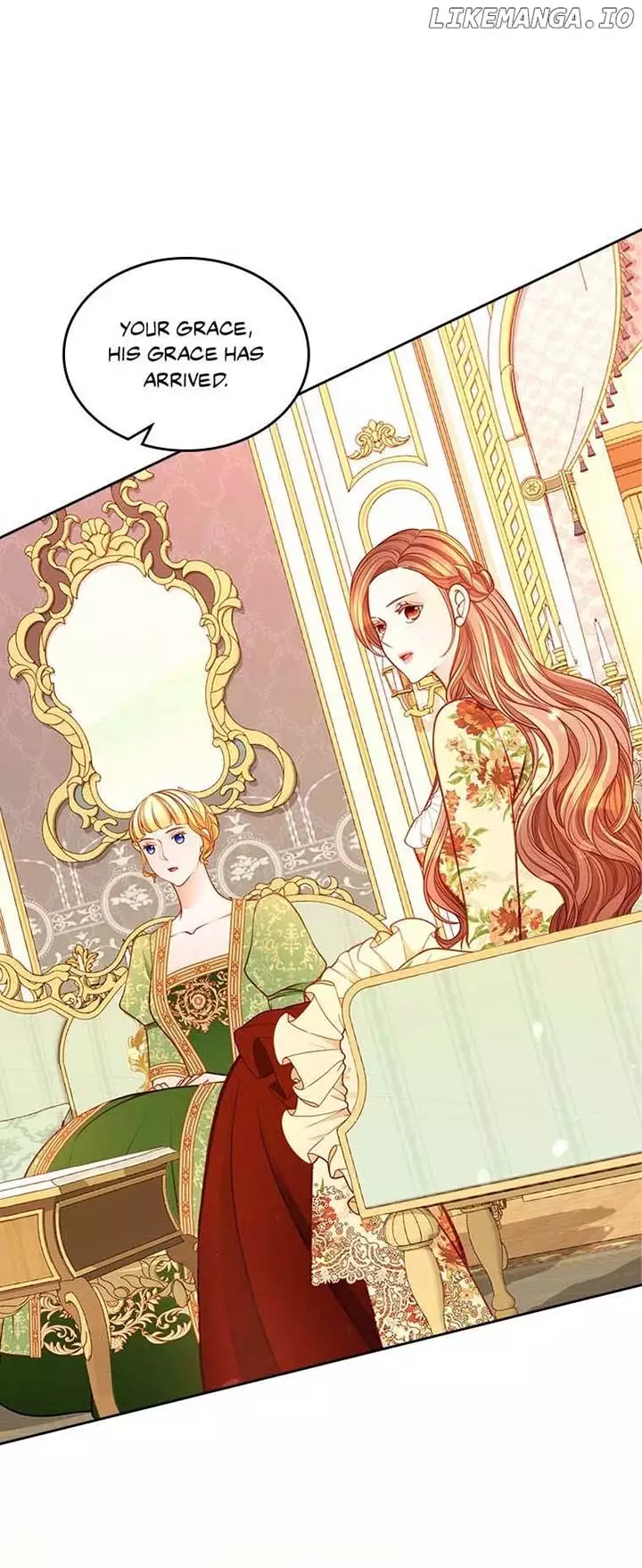 The Duchess’S Secret Dressing Room - 77 page 37-27d60463